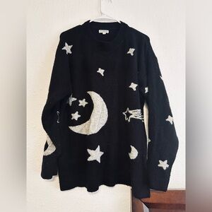 Earthbound Graphic Cozy Sweater